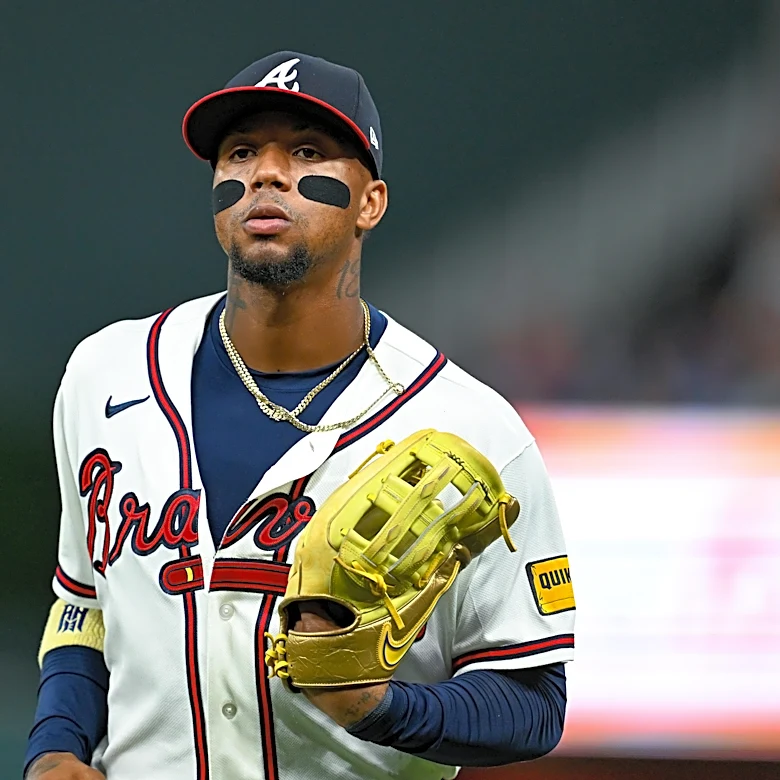 Ronald Acuña Jr. is reportedly walking without a limp, should return to lineup soon