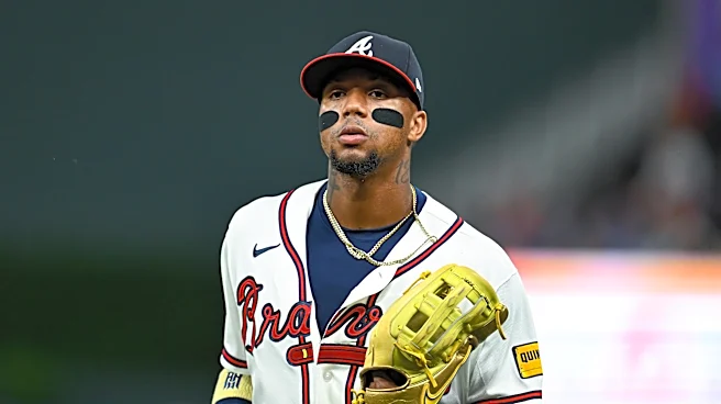 Ronald Acuña Jr. is reportedly walking without a limp, should return to lineup soon