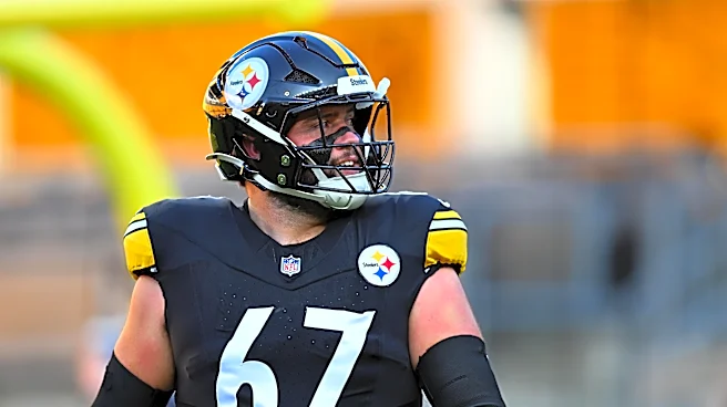 Three Rivers Report: Are offensive line changes coming?