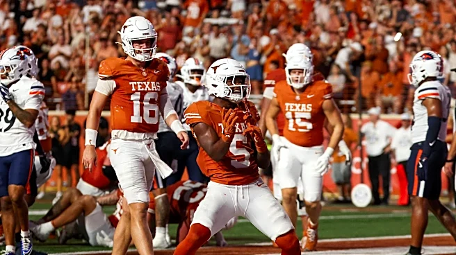 Texas freshmen tracker: Let the Derrek Cooper breakout begin