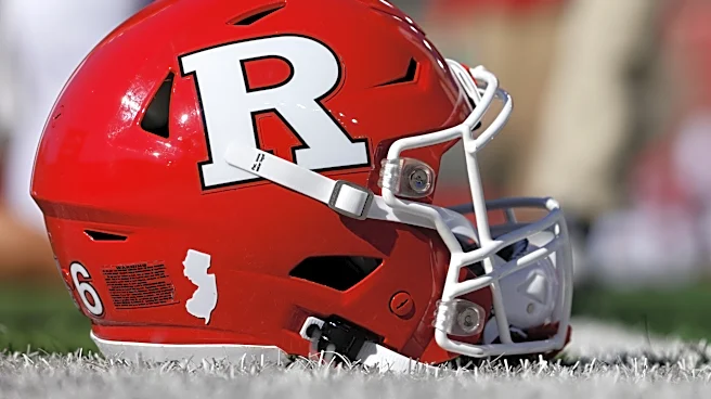 Rutgers Michael O’Connor Named 2026 NFF William V. Campbell Trophy Semifinalist