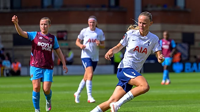 Spurs Women 0 – 0 West Ham Women: A stale draw in the Subway Cup
