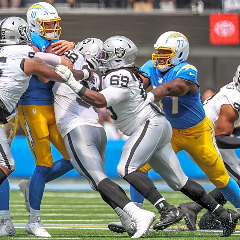 Raiders defense is ready for Saints offense