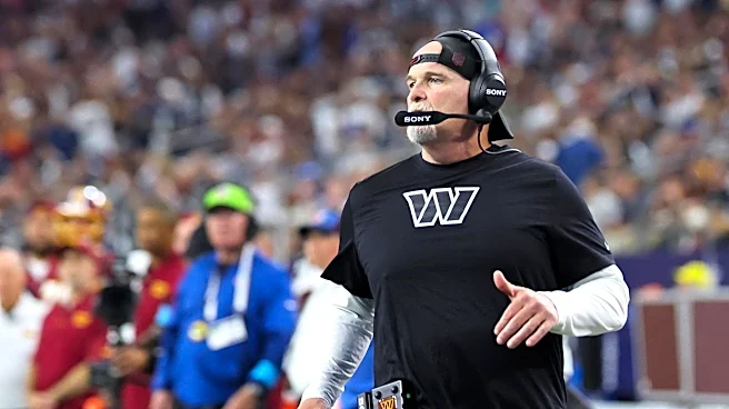 Commanders analysis: Can Washington round after rough start in 2026?