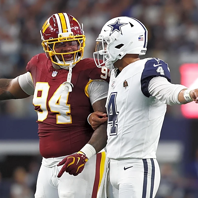 Cowboys report card: Grading Week 2 vs. the Commanders