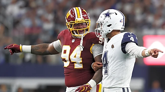 Cowboys report card: Grading Week 2 vs. the Commanders