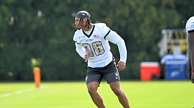 Eagles practice squad safety poached by the Rams
