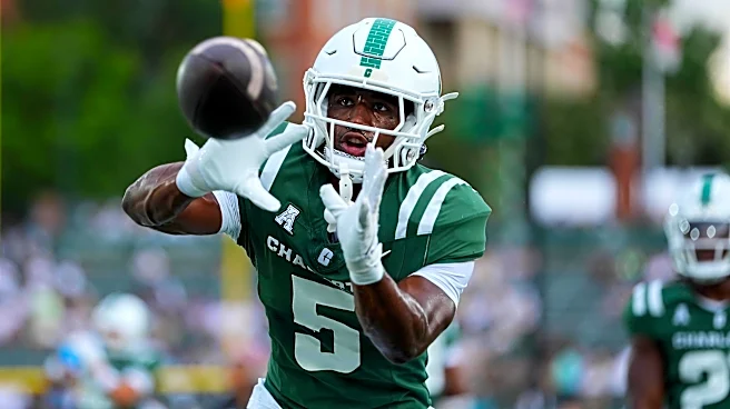 For the Record: The American has an octopus, a 58-yard debut, and 3-year quest for one tackle