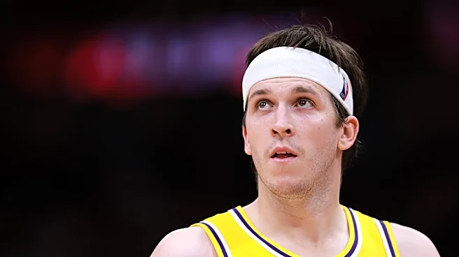 Can Austin Reaves be who the Lakers think he is?
