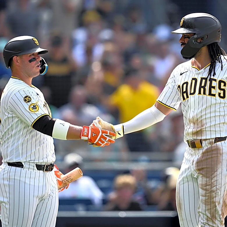 Reasons for optimism: Padres on verge of clinching postseason berth