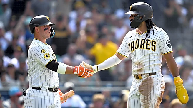 Reasons for optimism: Padres on verge of clinching postseason berth