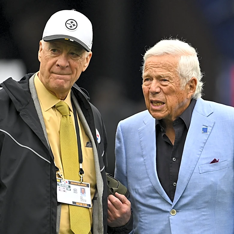 Steelers fans are mad; who is to blame?