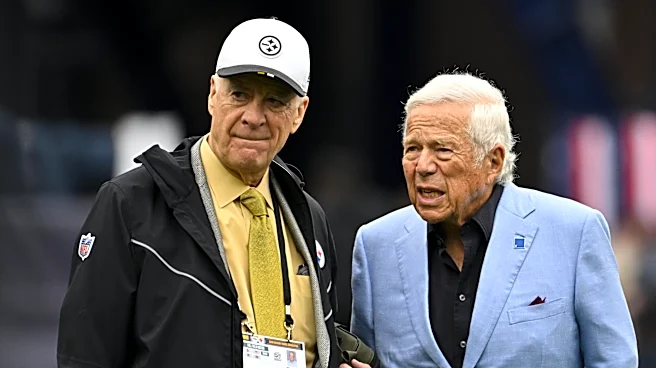 Steelers fans are mad; who is to blame?
