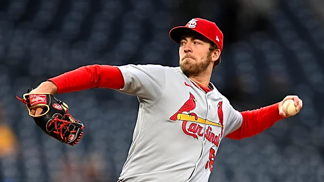 St. Louis Cardinals vs Pittsburgh Pirates Game Discussion Wednesday
