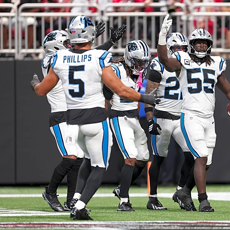 Browns vs Panthers Week 3 injury report: 6 DNPs, Tyson Campbell update