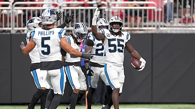 Browns vs Panthers Week 3 injury report: 6 DNPs, Tyson Campbell update