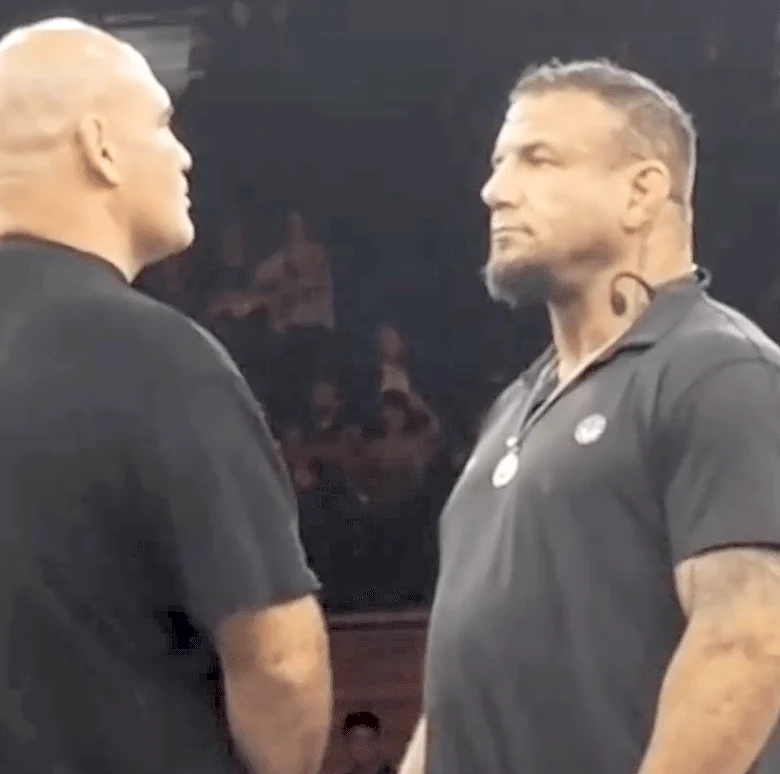 Report: UFC legends Cain Velasquez, Frank Mir to wrestle at AIGA event in November