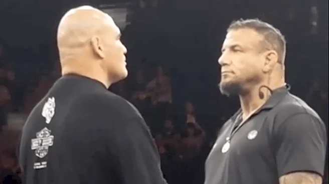 Report: UFC legends Cain Velasquez, Frank Mir to wrestle at AIGA event in November