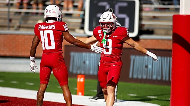 WSU’s First Win: Observations, Adjustments Heading Into a Fun Arizona Weekend
