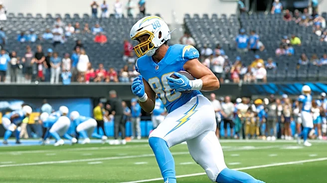 Chargers-Bills Injury Report: Bolts have a laundry list to open Week 3