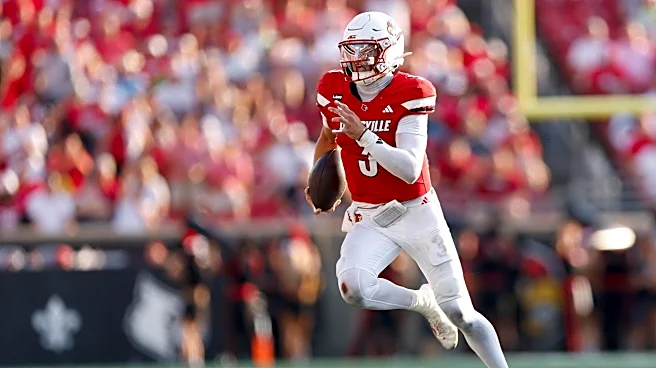 Five Plays: SMU Mustangs Second Quarter