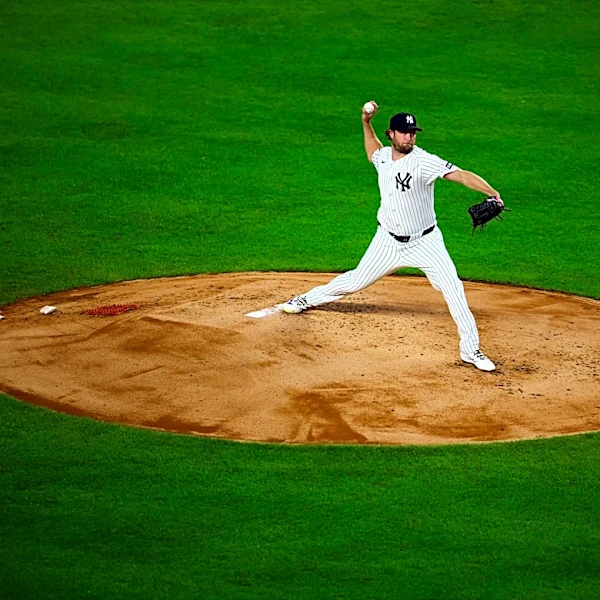 New York Yankees vs. Tampa Bay Rays: Gerrit Cole vs. Mason Englert