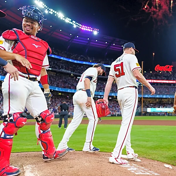 Braves vs Reds chat and discussion: Chris Sale vs Andrew Abbott