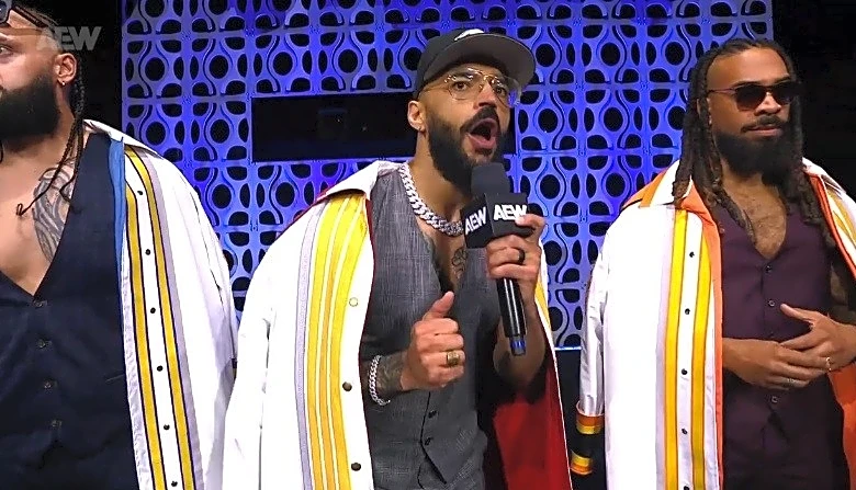 AEW Dynamite results, live discussion (Sept. 23, 2026): Demand-ing their gold back