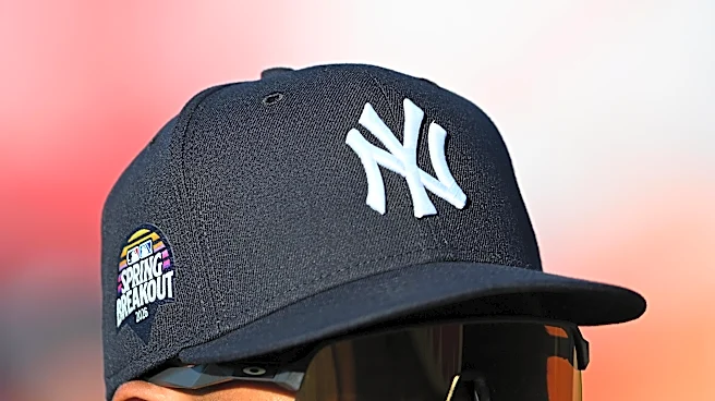 Yankees front office makes an appearance on ‘Survivor’