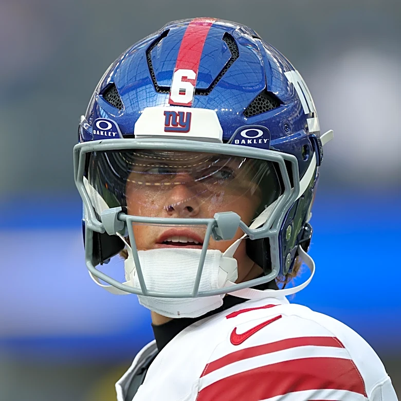 Jaxson Dart injury changes the story of 2026, and perhaps beyond, for the Giants