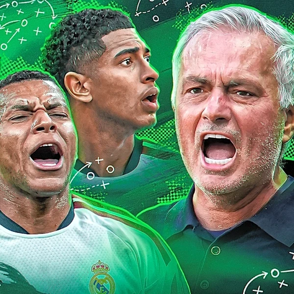 Analysis: How Real Madrid’s Passivity Allows Opponents To Thrive