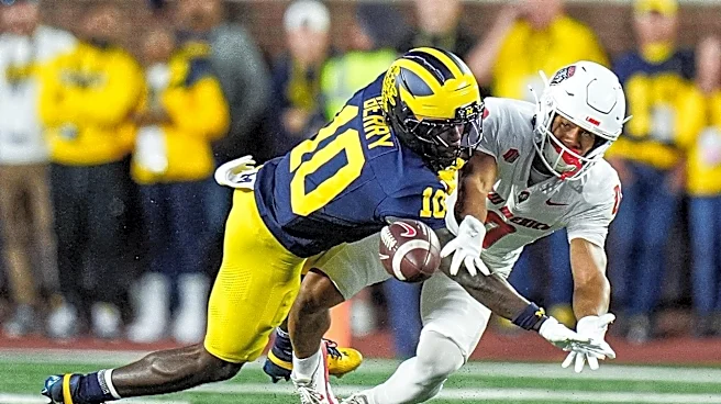 Michigan Football CB Zeke Berry’s injury status ahead of Iowa game