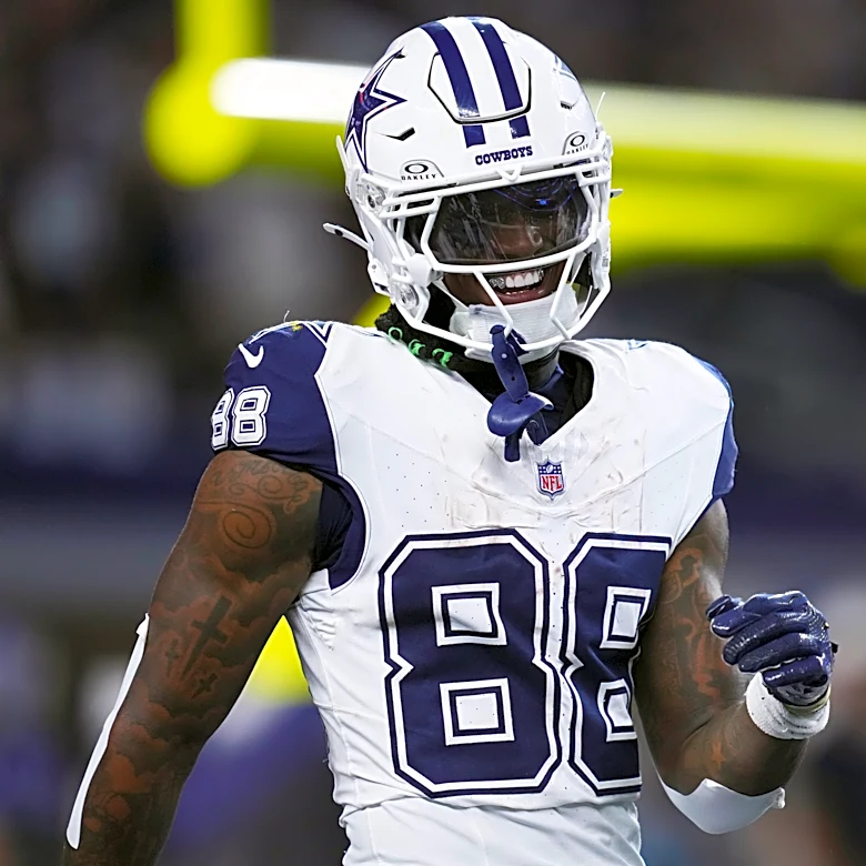 Numbers reveal how the Cowboys ignited a highly efficient offense