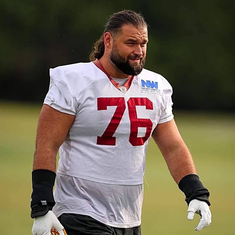 Commanders vs. Seahawks Wednesday injury report: 14 players limited or not practicing