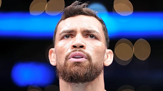 ‘Careless’ Mauricio Ruffy reacts to UFC 331 knockout loss, claims he would’ve stopped Arman in Round 2 – ‘I was certain’