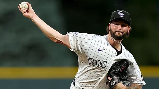 Colorado Rockies vs. Arizona Diamondbacks game discussion: Merrill Kelly vs. Mason Adams