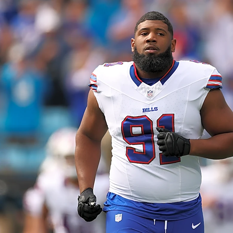 Buffalo Bills vs. Los Angeles Chargers Week 3 Wednesday injury report