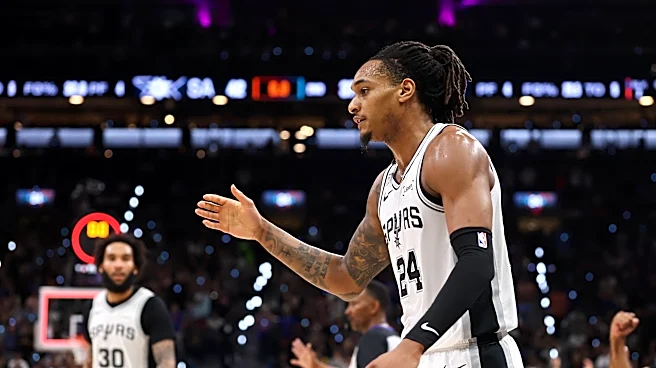 Yes, Devin Vassell is a top-100 NBA player
