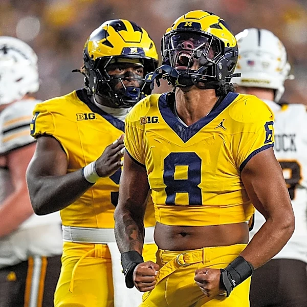 Michigan Football vs Iowa: Midweek injury updates