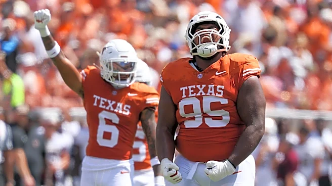 Anatomy of domination: Texas DL wins vs. UTSA OL