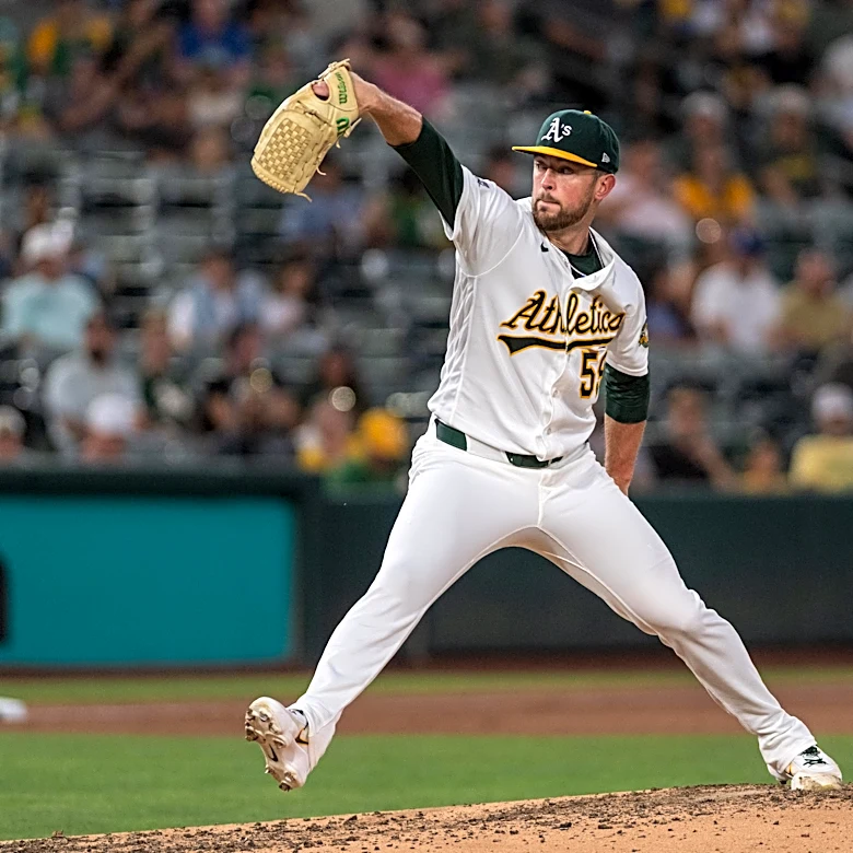 Game #158: Angels at Athletics Game Thread