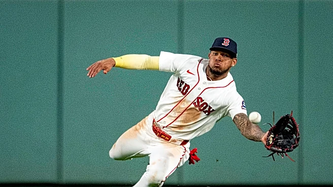 Ceddanne/Superman return in Guardians vs Red Sox