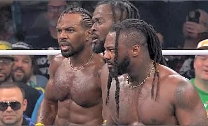 AEW is already teasing Swerve Strickland’s heel turn on New Level