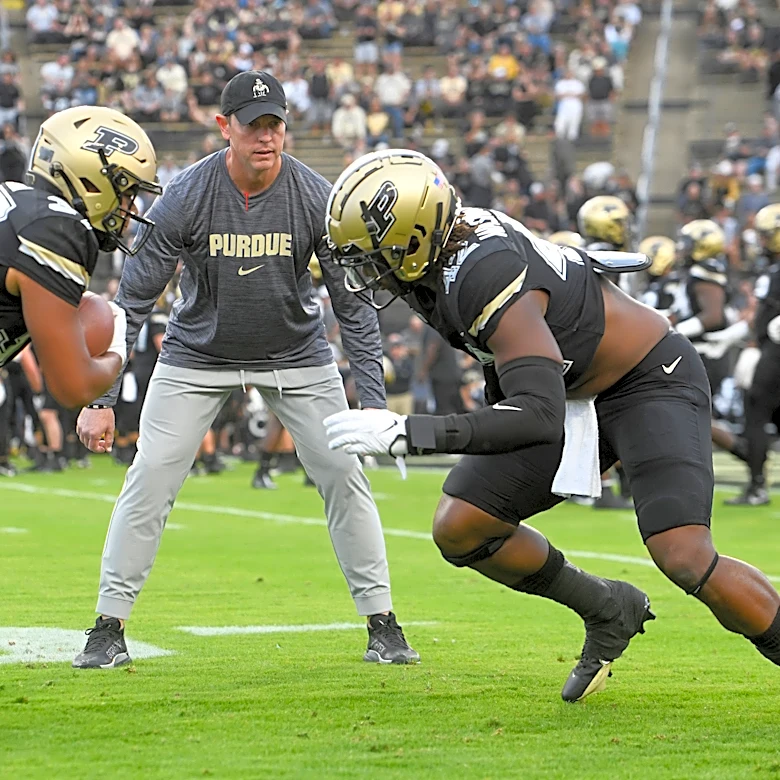 Staff Roundtable: How Do You Solve a Problem Like the Purdue Defense?