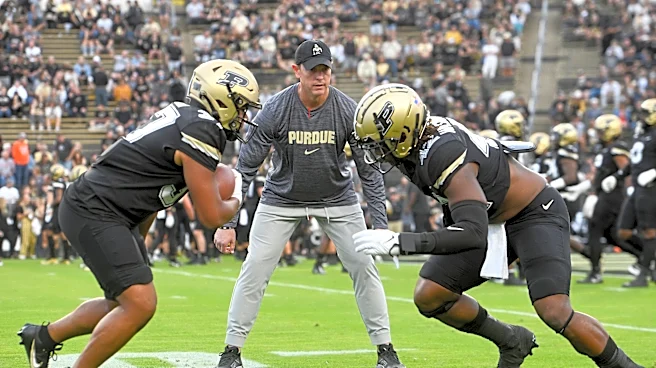 Staff Roundtable: How Do You Solve a Problem Like the Purdue Defense?