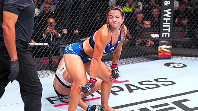 UFC Vegas 121’s ‘Booty Battle’ has gone ‘mental,’ but no arrests will be made in Las Vegas
