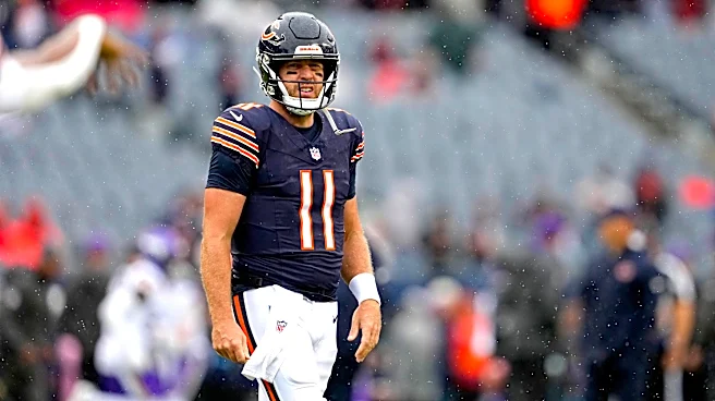 Ben Johnson confident in Bears’ QB room amid uncertainty heading into Week 3