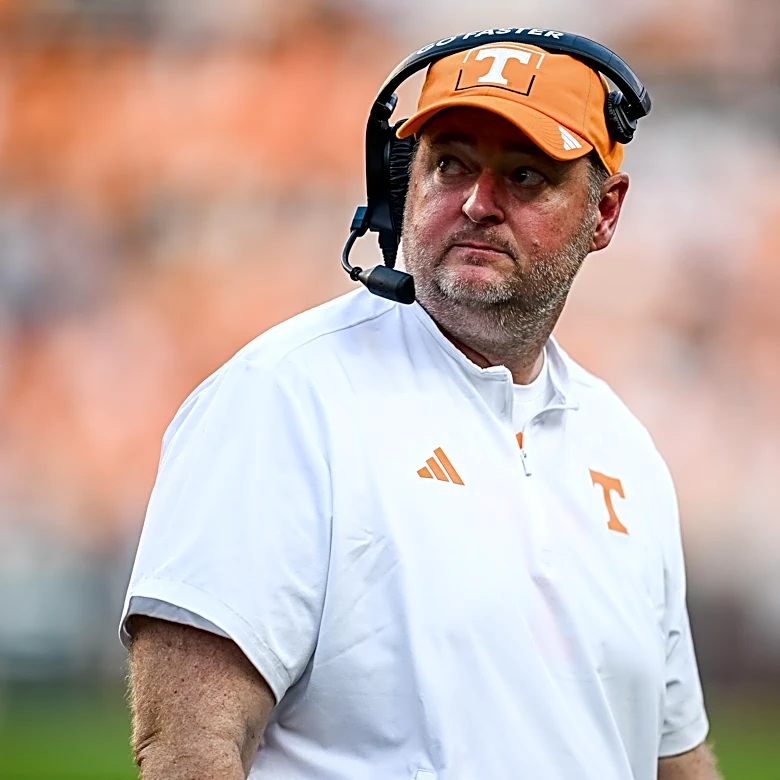 Initial Tennessee vs. Texas availability report released by the SEC