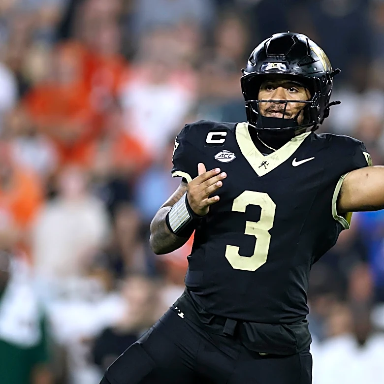 First injury report posted for Louisville-Wake Forest