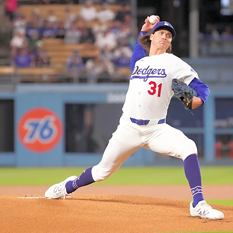 Dodgers on Deck: Thursday, September 24 vs. Padres